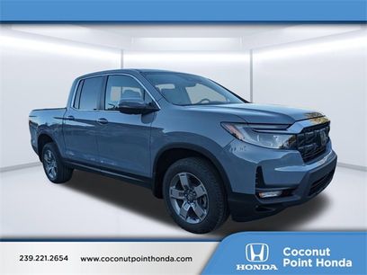 New 2026 Honda Ridgeline RTL