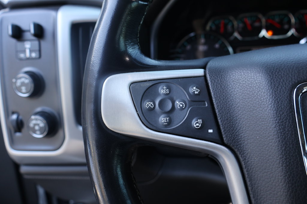 Used 2018 GMC Sierra 1500 SLT AWD/4WD image 20