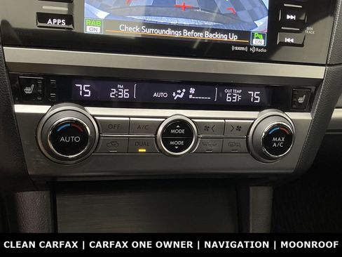 Used 2017 Subaru Outback 2.5i Limited AWD/4WD image 22