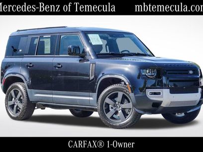 Used 2024 Land Rover Defender 110 S