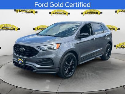 Used 2024 Ford Edge SE w/ Black Appearance Package