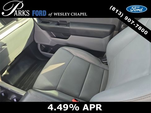 Certified 2023 Ford F150 Lightning Pro w/ Max Trailer Tow Package image 12