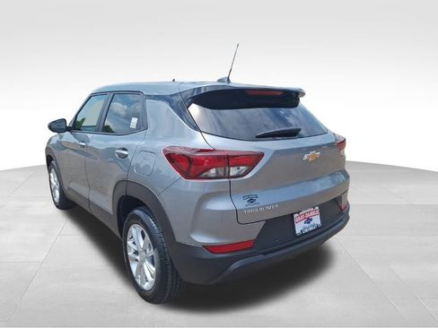 New 2026 Chevrolet TrailBlazer LS w/ LS Convenience Package image 5