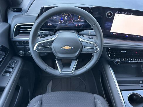 New 2026 Chevrolet Tahoe LS w/ LPO, Dark Essentials Package image 14