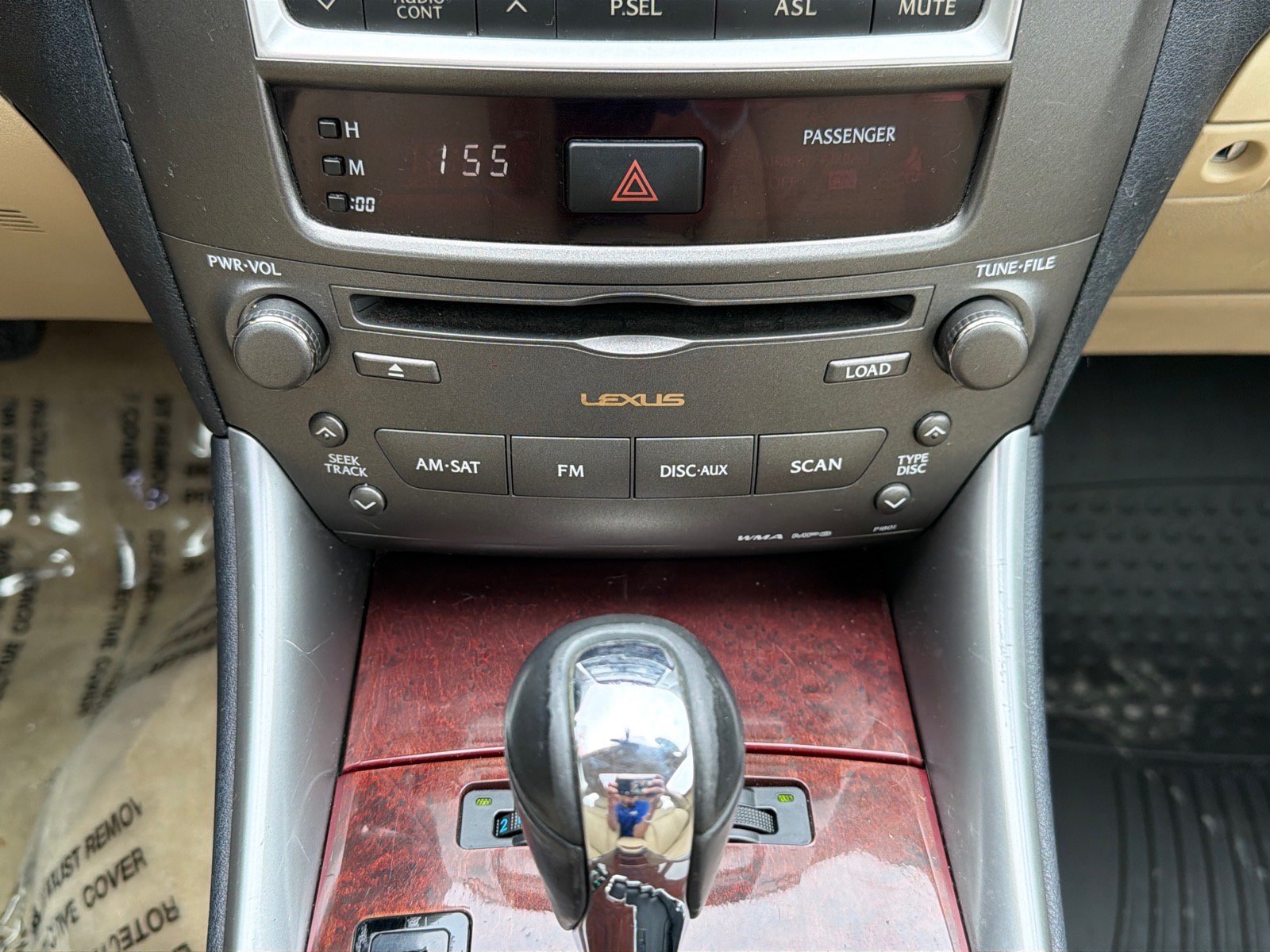 Used 2007 Lexus IS 250 AWD image 18