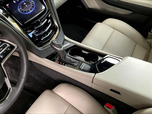 Used 2016 Cadillac CTS AWD Sedan image 18