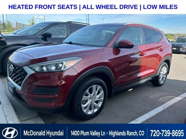 Used 2019 Hyundai Tucson Value AWD/4WD image 1