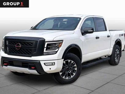 Used 2024 Nissan Titan PRO-4X w/ Pro-4x Convenience Package