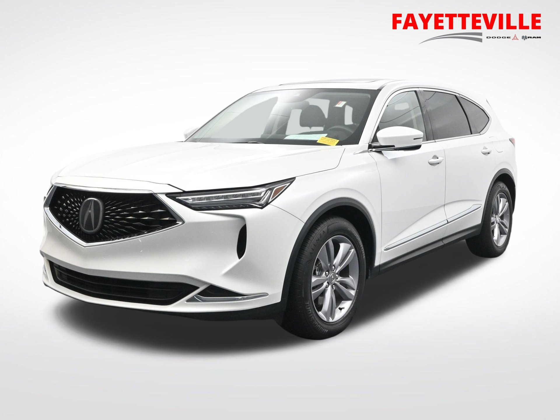 Used 2024 Acura MDX FWD 360° Tour