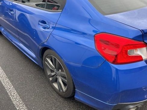 Used 2017 Subaru WRX Limited image 12