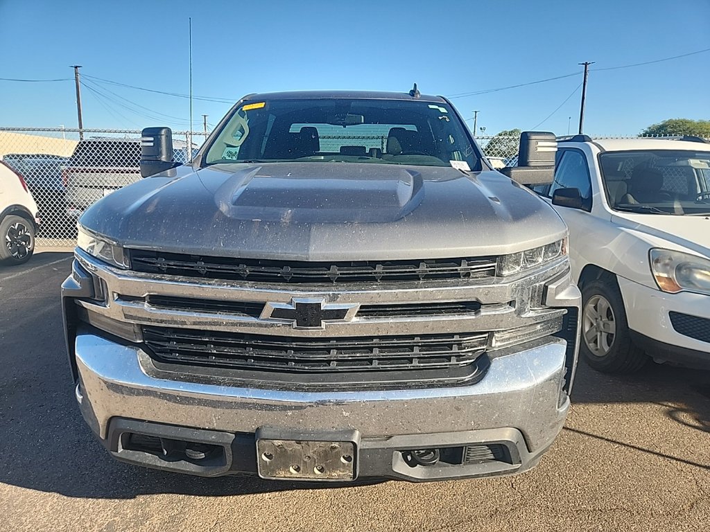 Used 2021 Chevrolet Silverado 1500 LT w/ Diesel Off-Road Package AWD/4WD image 2