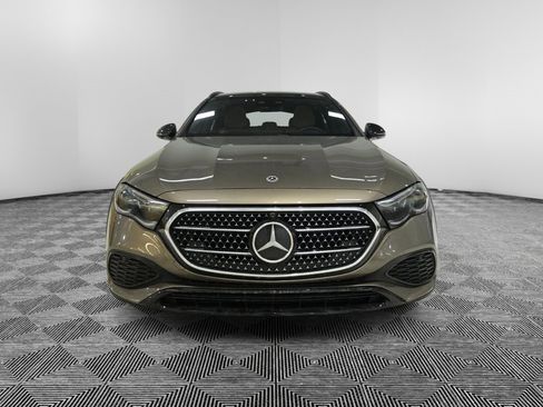 Certified 2025 Mercedes-Benz E 450 4MATIC All-Terrain Wagon image 8