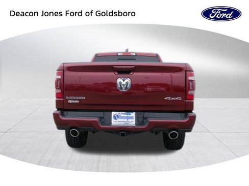 Used 2022 RAM 1500 Laramie w/ Sport Appearance Package image 4