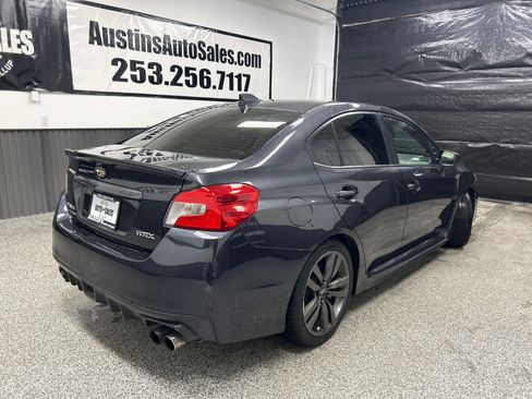 Used 2017 Subaru WRX Limited image 6