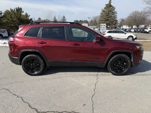 Used 2020 Jeep Cherokee Latitude Plus AWD/4WD image 6