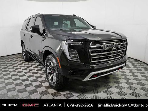 New 2026 GMC Yukon AT4 Ultimate AWD/4WD image 1