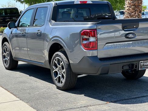New 2025 Ford Maverick Lariat AWD/4WD image 5