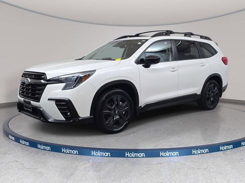 Used 2024 Subaru Ascent Onyx Edition Limited AWD/4WD image 1