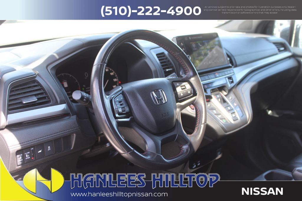 Used 2025 Honda Odyssey Sport-L image 12