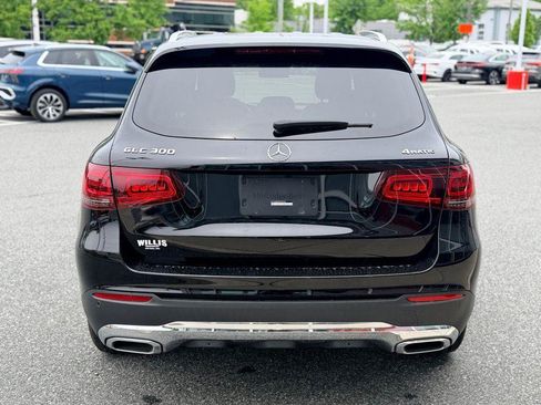 Used 2022 Mercedes-Benz GLC 300 4MATIC image 4