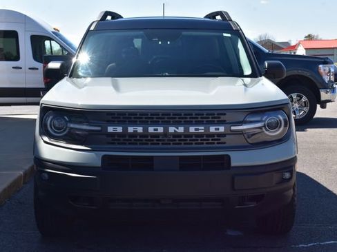 Used 2022 Ford Bronco Sport Badlands w/ Premium Package AWD/4WD image 12