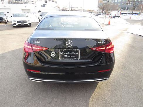 Certified 2022 Mercedes-Benz C 300 C 300 4MATIC image 3