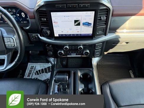 Used 2023 Ford F150 4x4 SuperCrew image 30