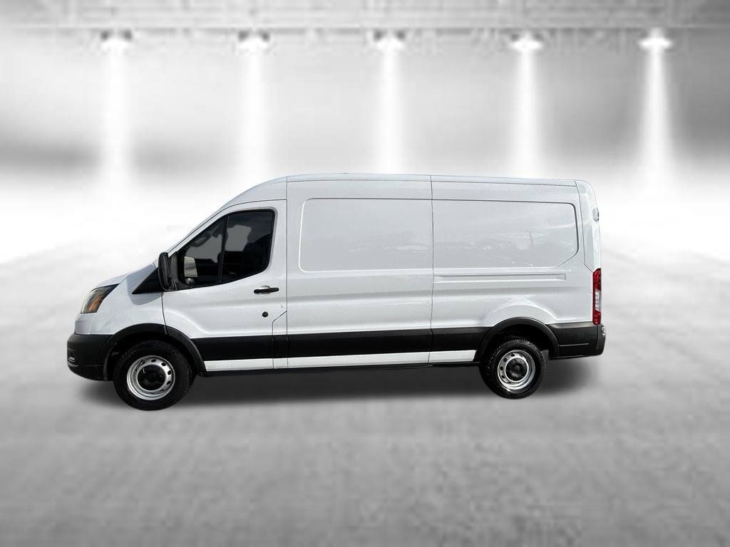 Used 2021 Ford Transit 250 Medium Roof w/ Load Area Protection Package RWD image 8