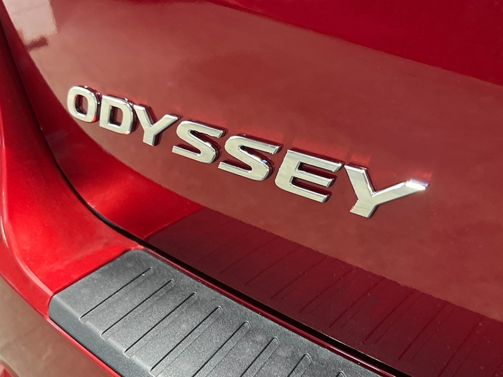New 2026 Honda Odyssey Sport-L image 18