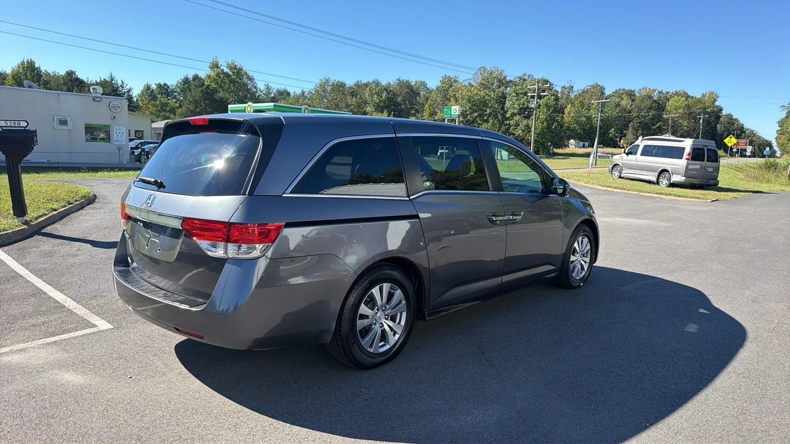 Used 2014 Honda Odyssey EX-L image 7