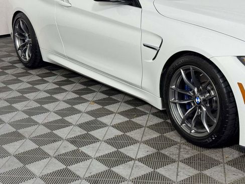 Used 2018 BMW M4 Coupe RWD image 12