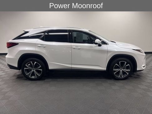 Certified 2022 Lexus RX 350 FWD w/ Premium Package image 4