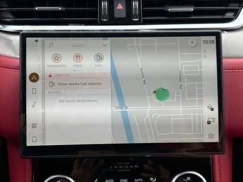 New 2026 Jaguar F-PACE R-Dynamic S image 21