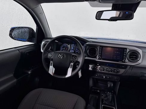 Used 2021 Toyota Tacoma SR5 w/ Blackout Package (TMS) image 37