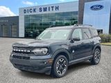 Certified 2023 Ford Bronco Sport Outer Banks image 3