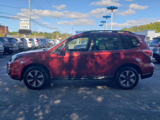 Used 2018 Subaru Forester 2.5i Premium w/ All-Weather Package AWD/4WD image 7