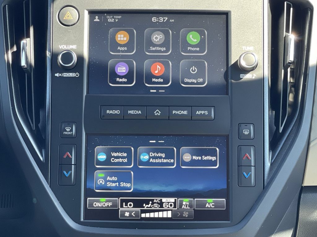New 2026 Subaru Forester AWD/4WD image 29