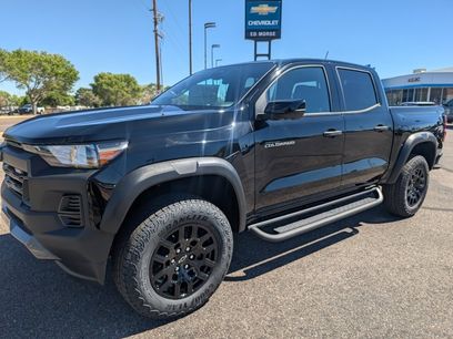New 2026 Chevrolet Colorado Trail Boss