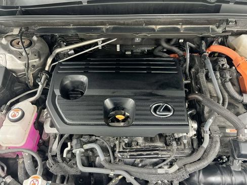 Used 2022 Lexus NX 350h AWD image 26
