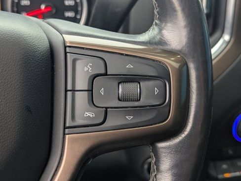 Used 2021 Chevrolet Silverado 1500 High Country w/ Technology Package image 24