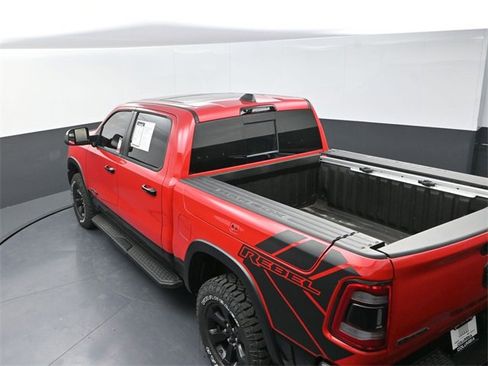 Used 2024 RAM 1500 Rebel w/ Rebel Level 2 Equipment Group image 13