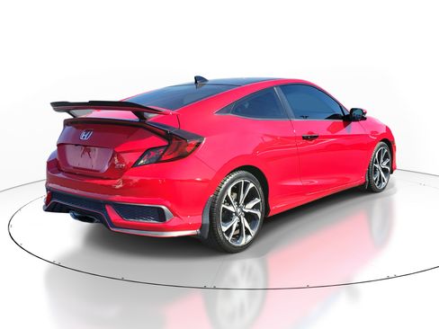 Used 2019 Honda Civic Si image 4
