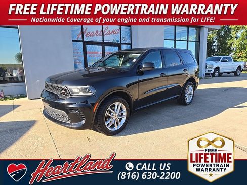 Used 2023 Dodge Durango GT AWD/4WD image 1