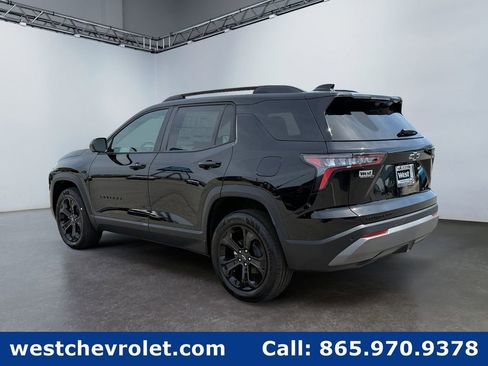 New 2026 Chevrolet Equinox LT w/ Midnight Edition AWD/4WD image 5
