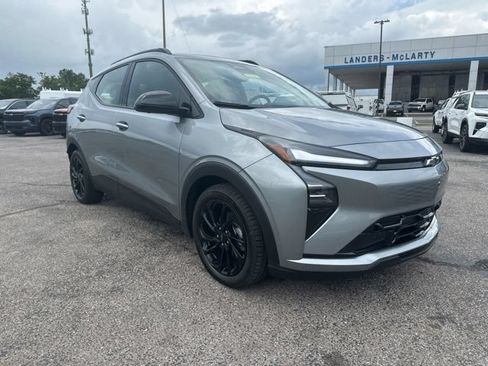 New 2027 Chevrolet Bolt RS w/ Technology Package FWD image 1