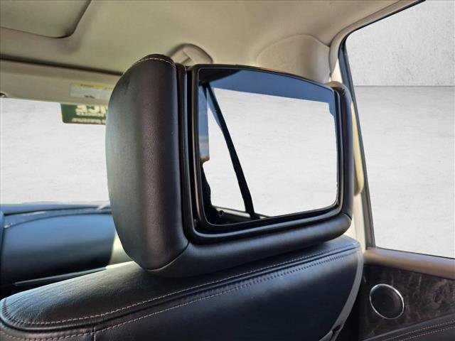 Used 2022 Nissan Armada Platinum w/ Captain's Chairs Package AWD/4WD image 23