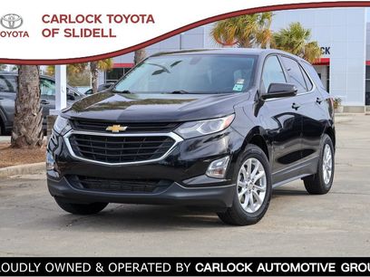 Used 2019 Chevrolet Equinox LT
