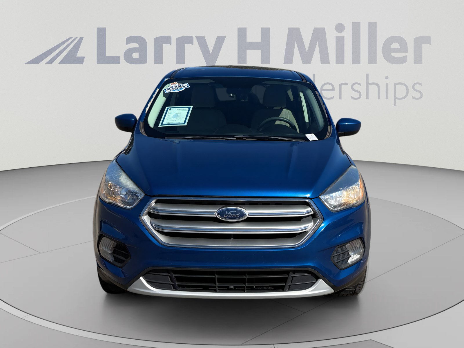 Used 2017 Ford Escape SE AWD/4WD image 8