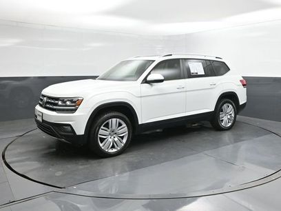 Used 2019 Volkswagen Atlas SE