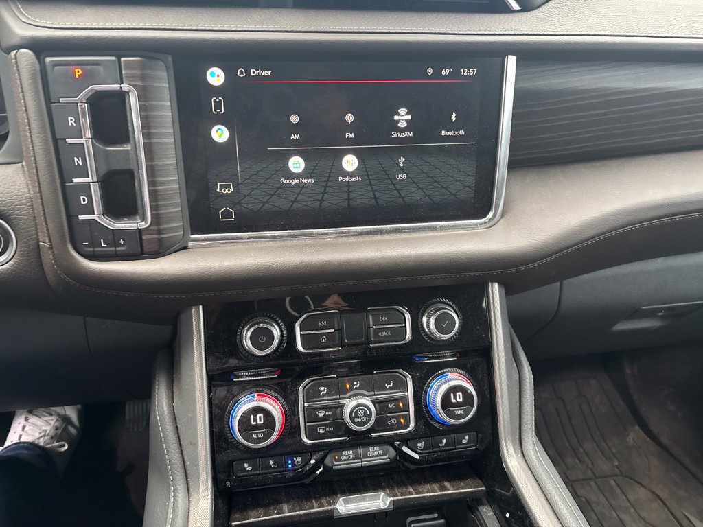 Used 2022 GMC Yukon Denali AWD/4WD image 10
